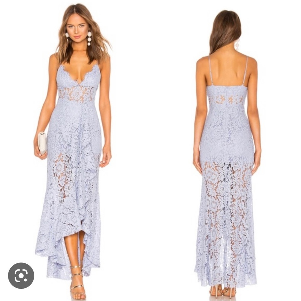 NBD Gown from Revolve